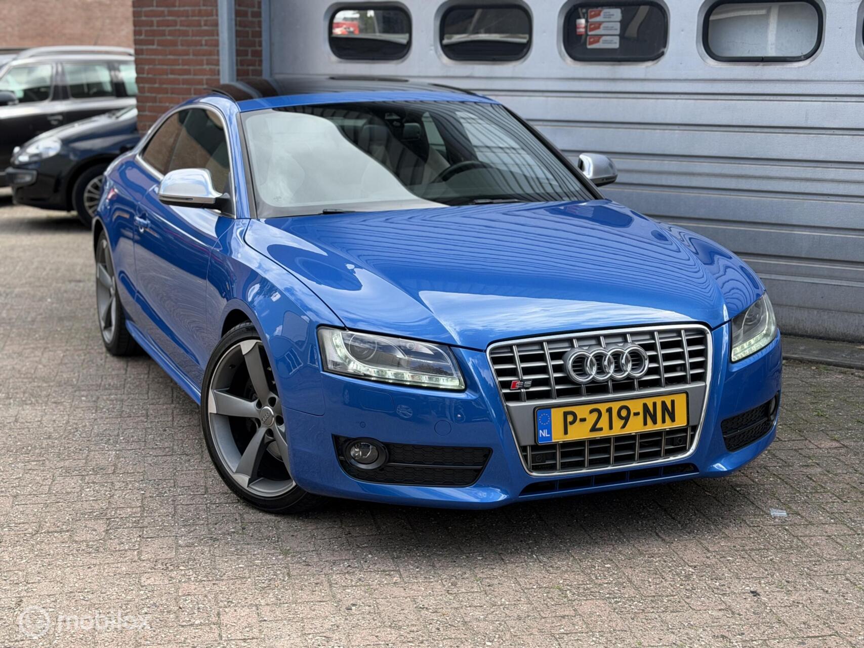Foto van Audi Audi S5