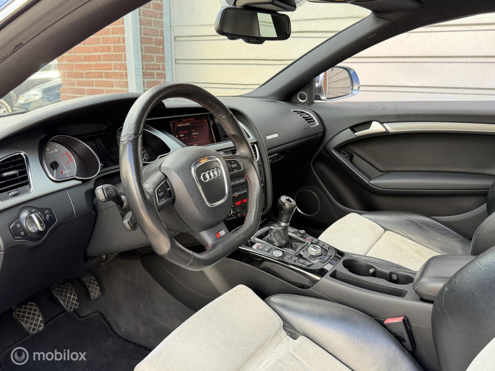 Foto van Audi Audi S5