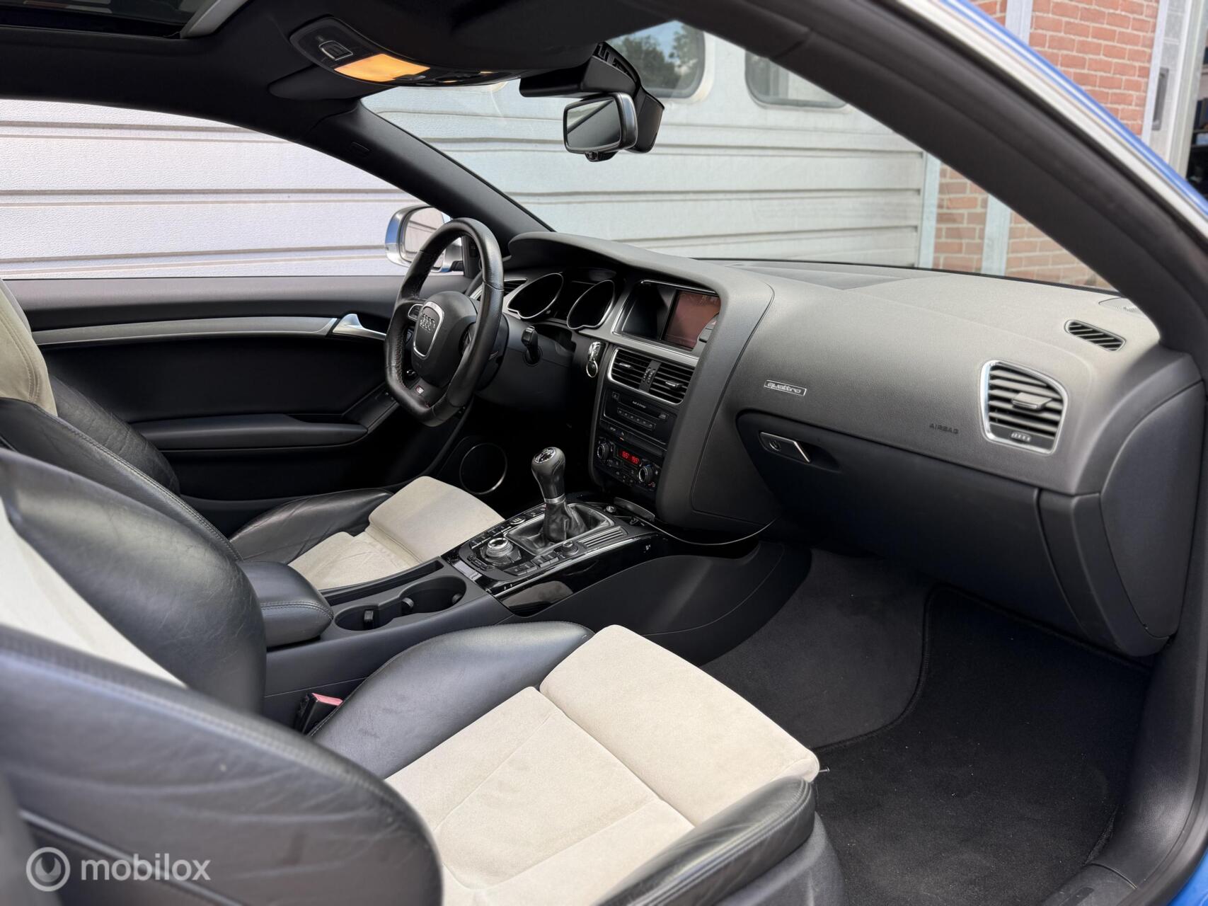 Foto van Audi Audi S5