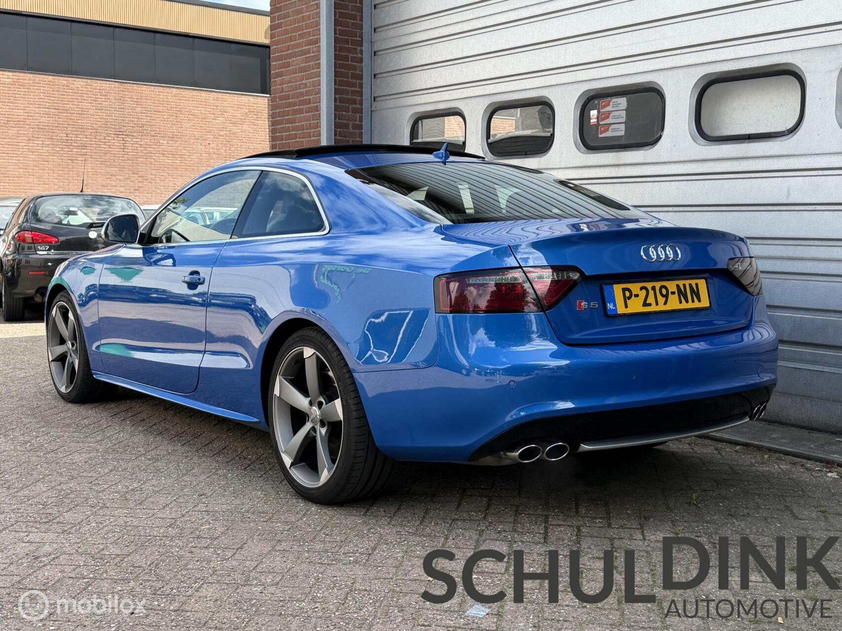 Foto van Audi Audi S5