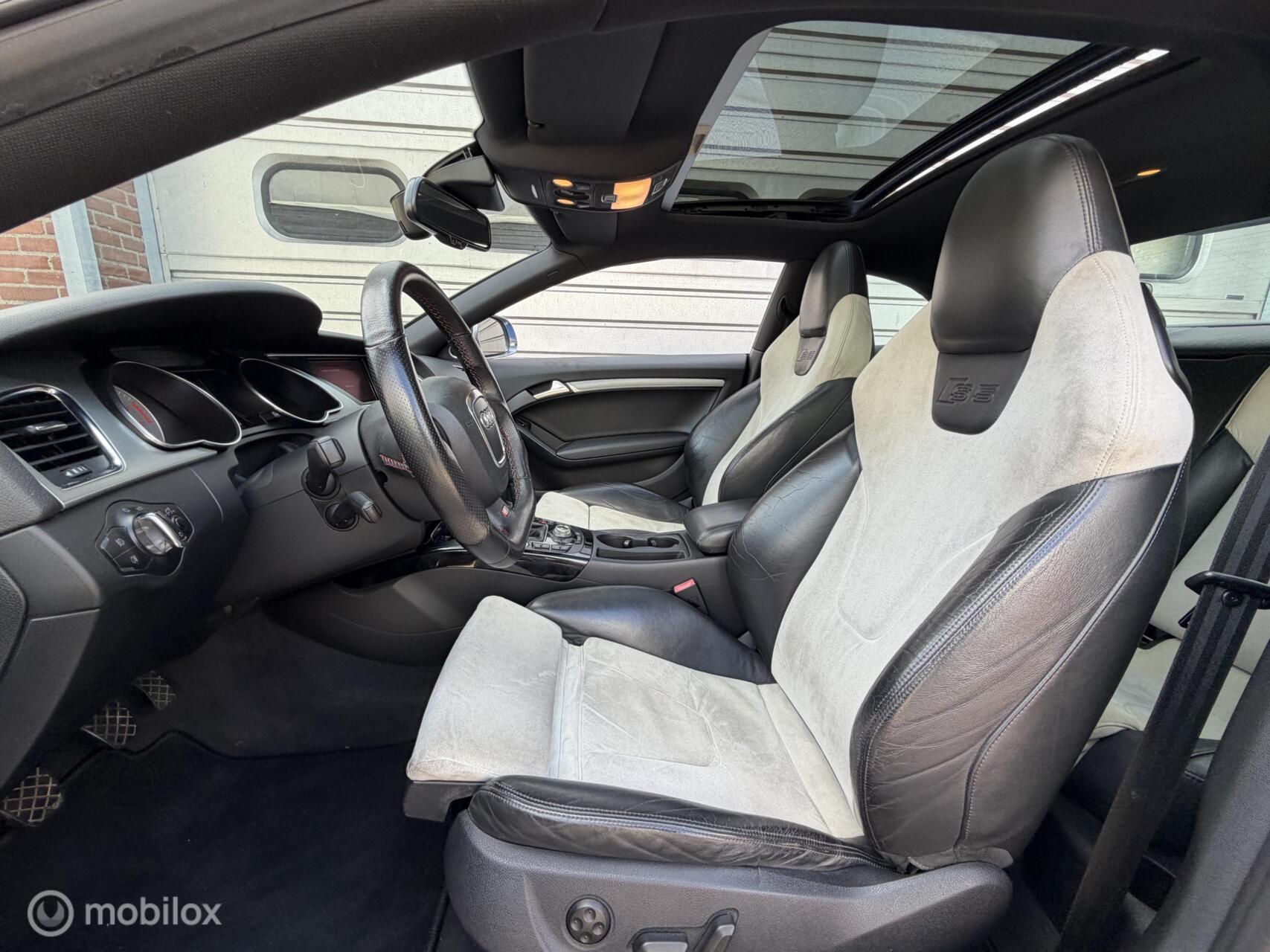 Foto van Audi Audi S5