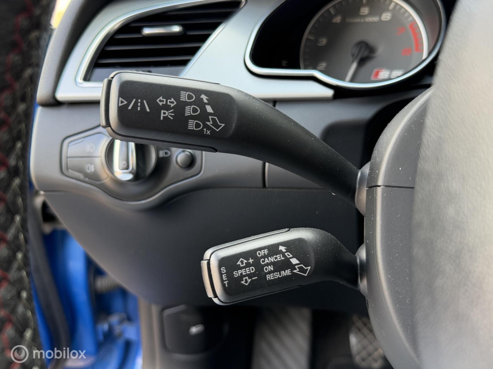 Foto van Audi Audi S5