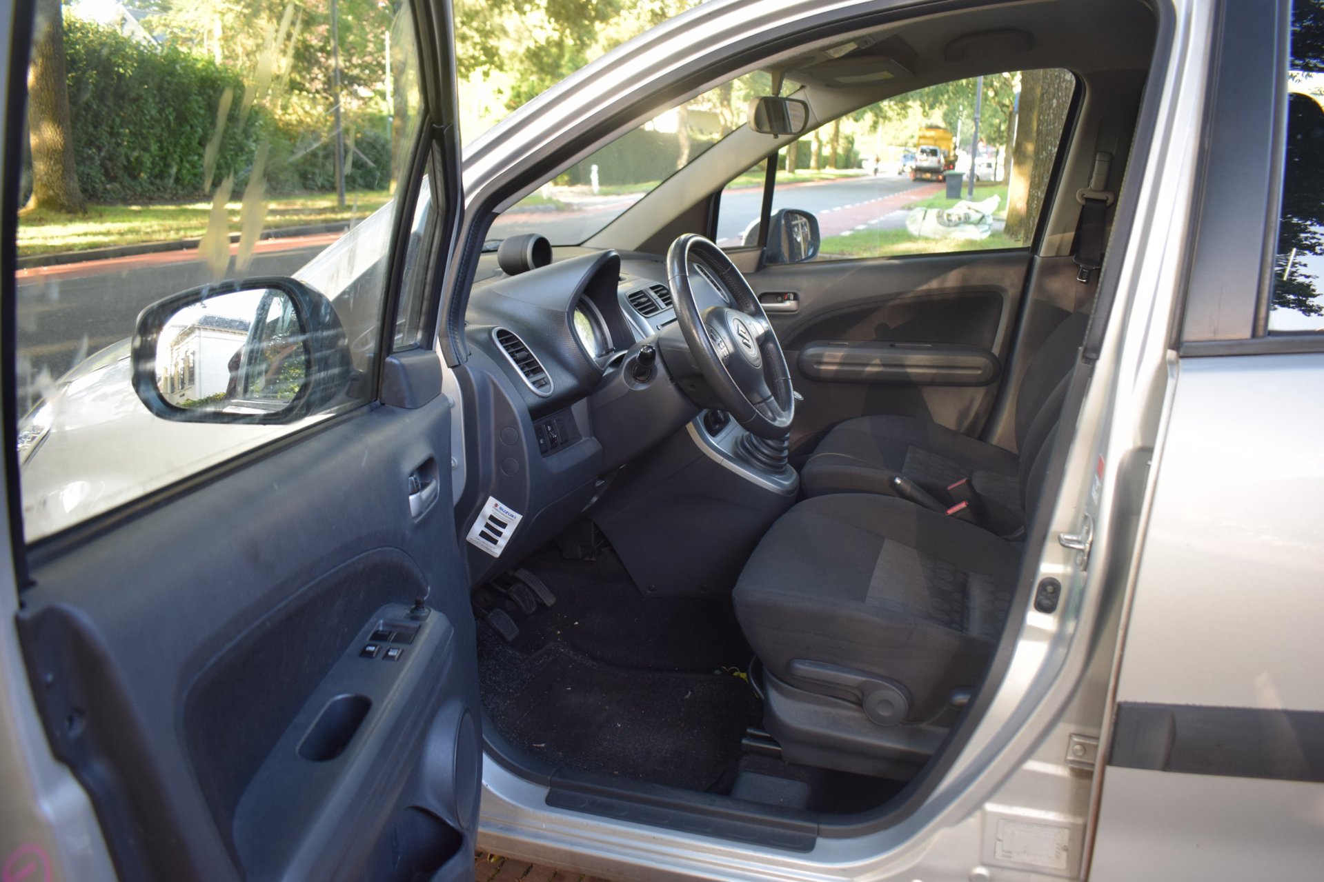 Foto van Suzuki Splash