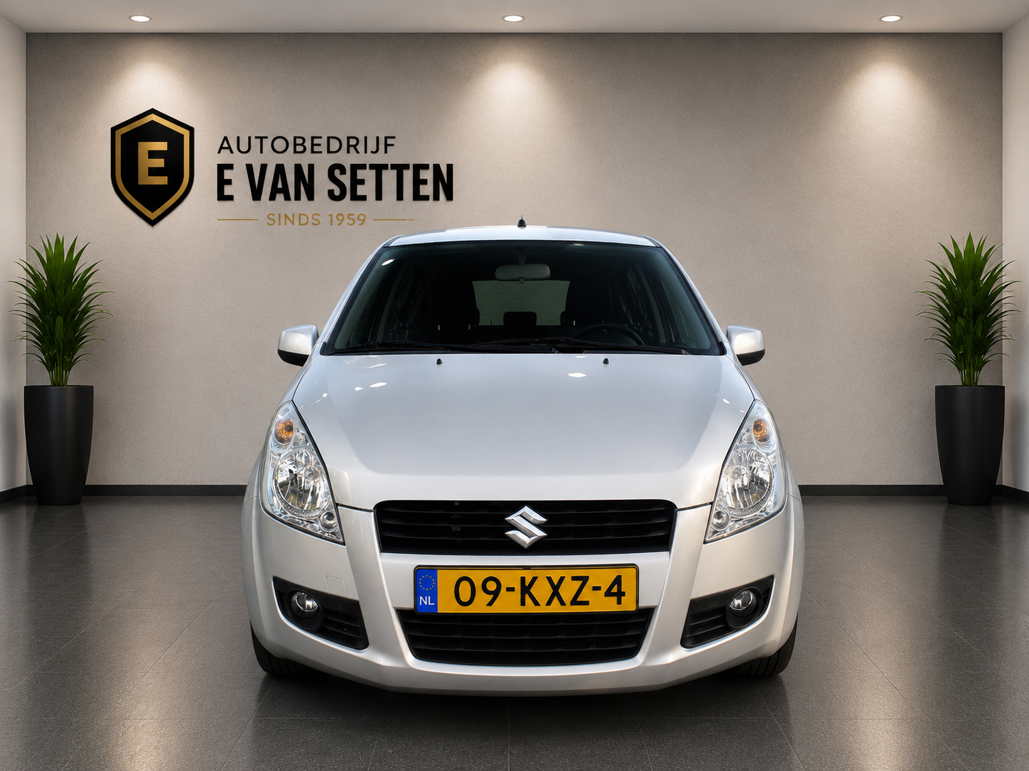 Foto van Suzuki Splash