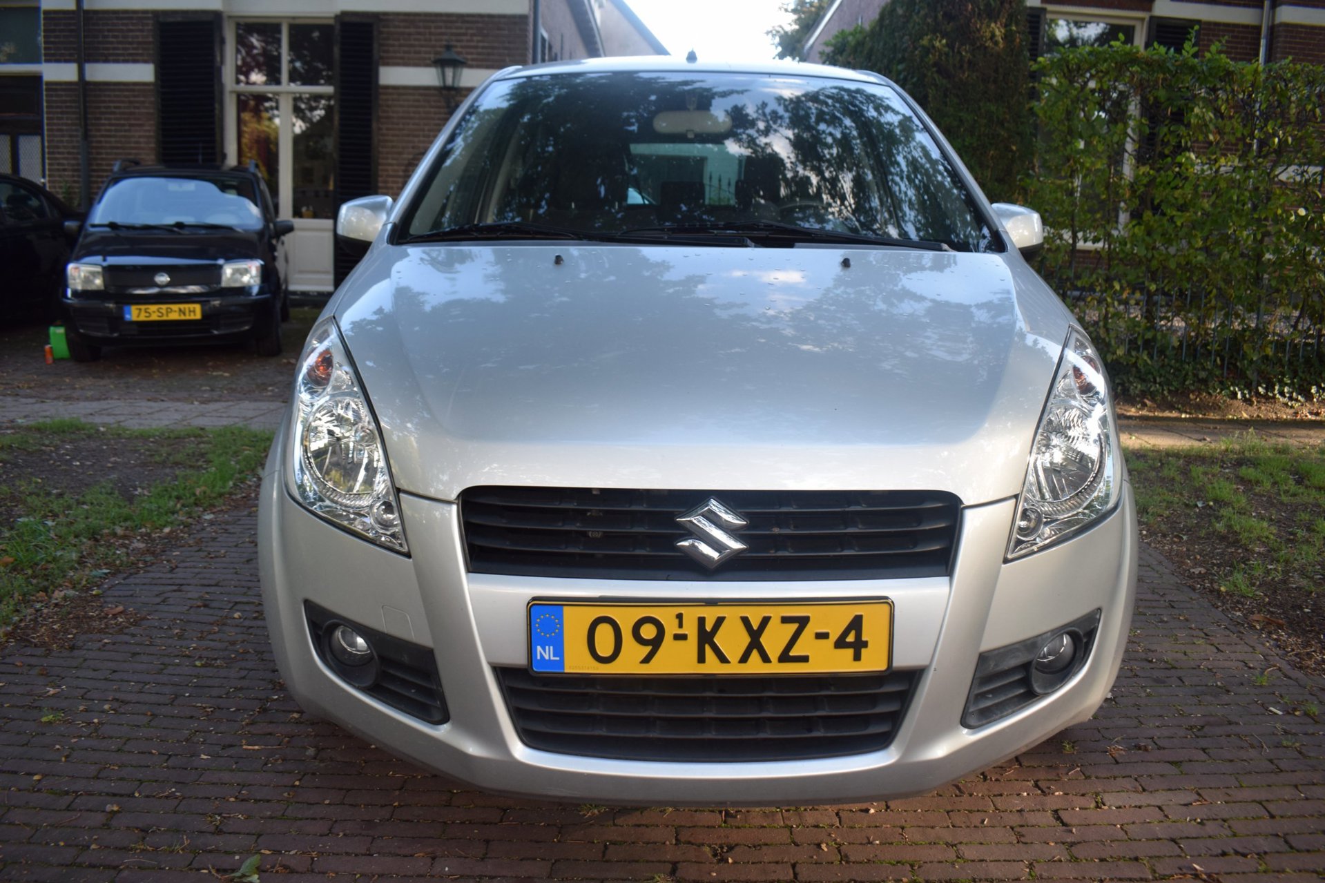 Foto van Suzuki Splash