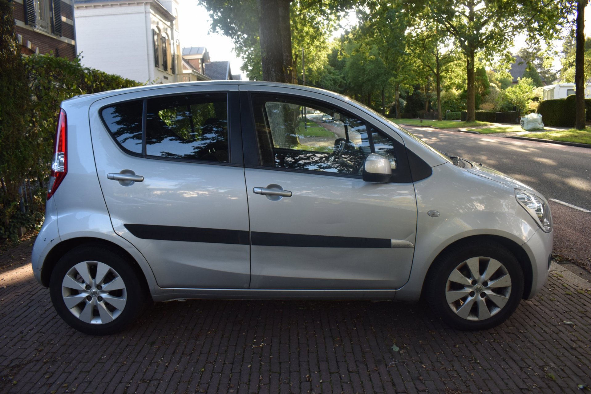 Foto van Suzuki Splash