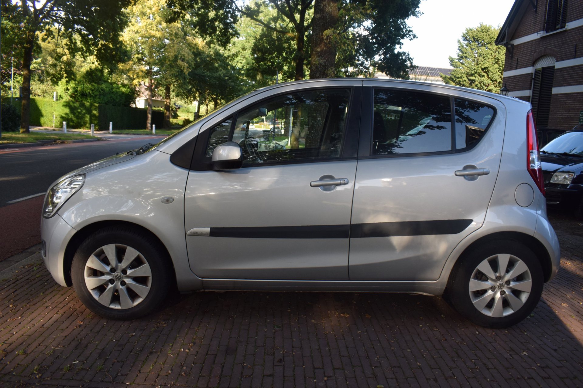 Foto van Suzuki Splash