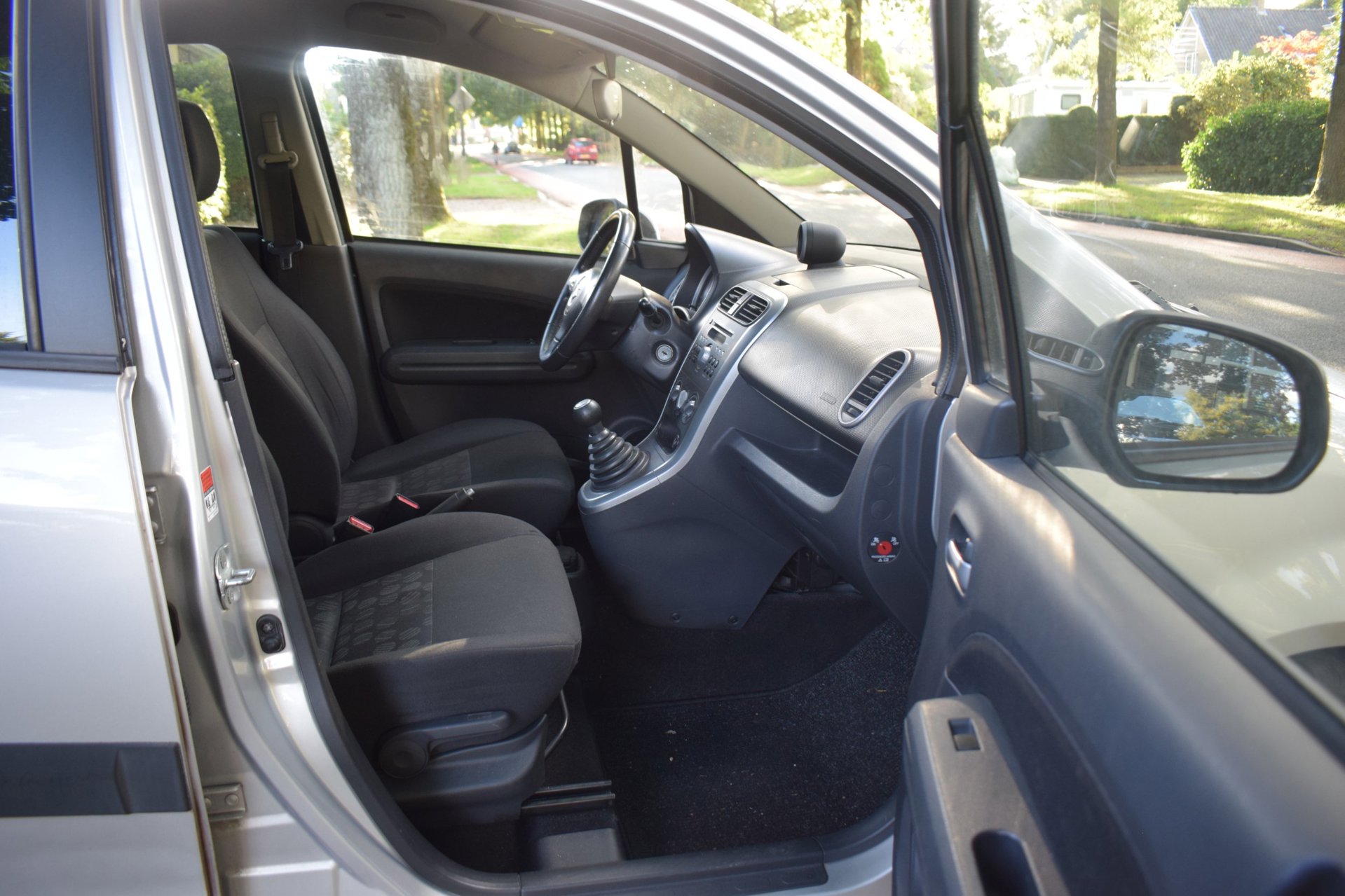Foto van Suzuki Splash