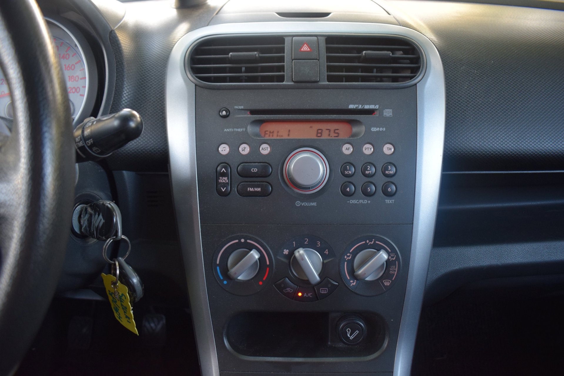 Foto van Suzuki Splash