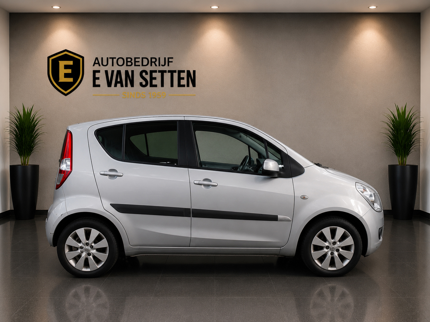 Foto van Suzuki Splash