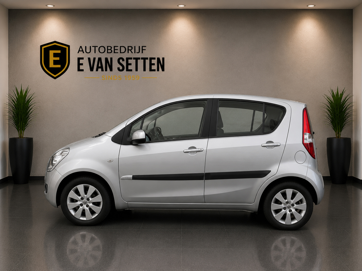 Foto van Suzuki Splash