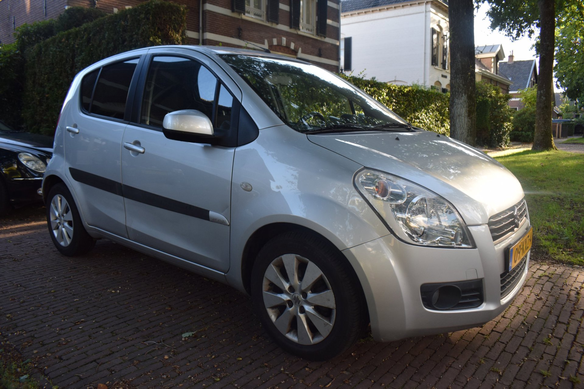 Foto van Suzuki Splash