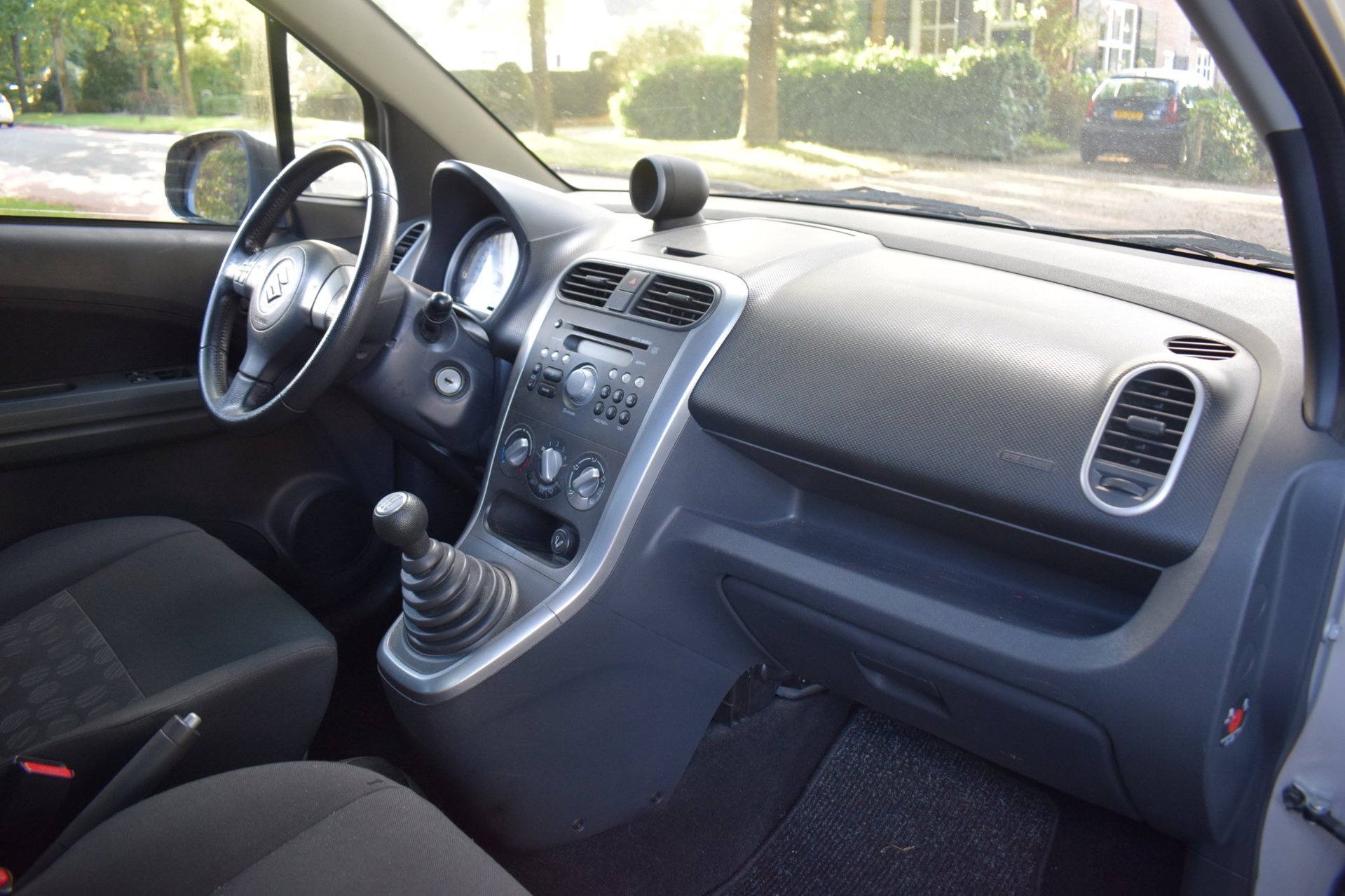 Foto van Suzuki Splash