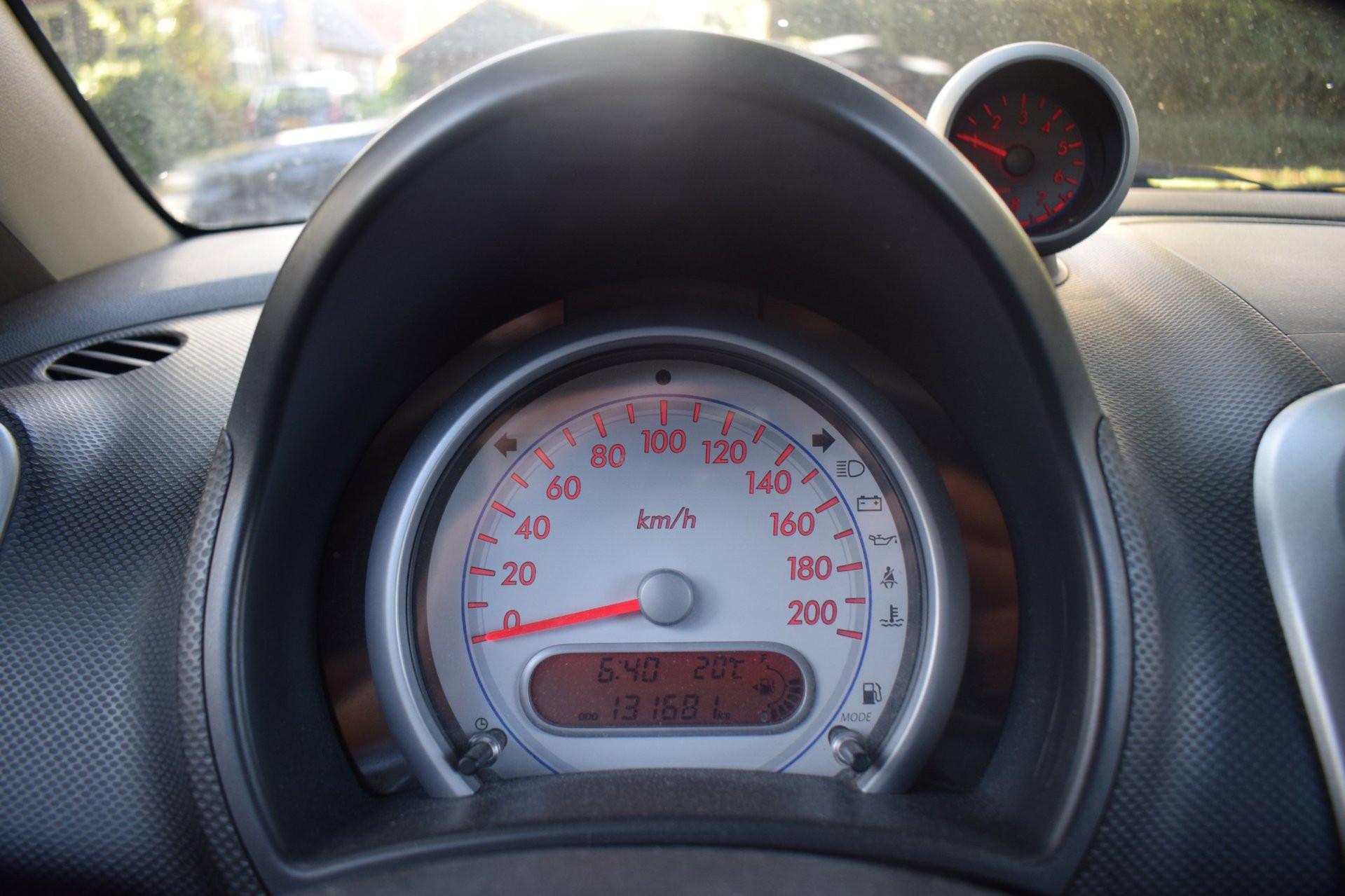 Foto van Suzuki Splash