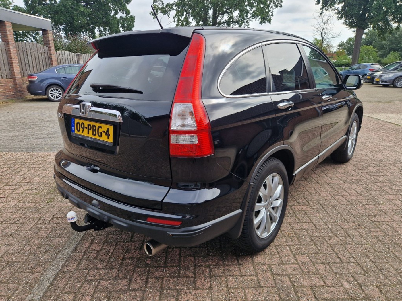 Foto van Honda Honda Cr-v