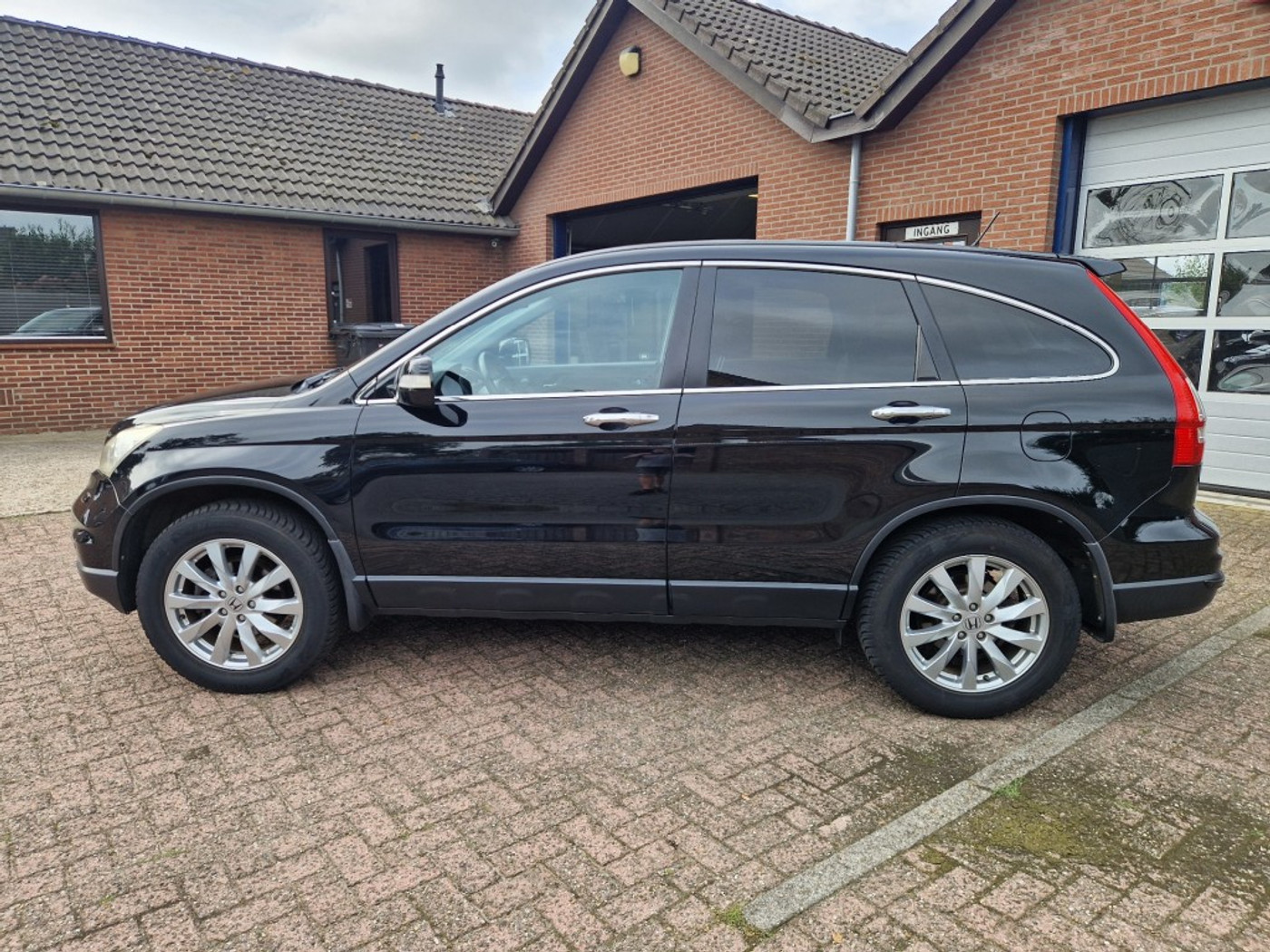 Foto van Honda Honda Cr-v