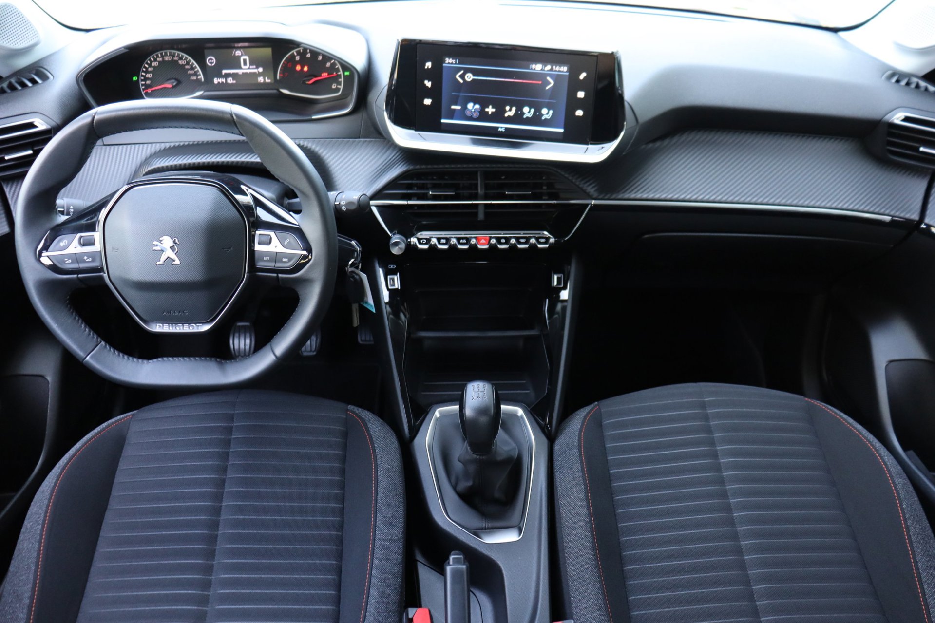 Foto van Peugeot 208