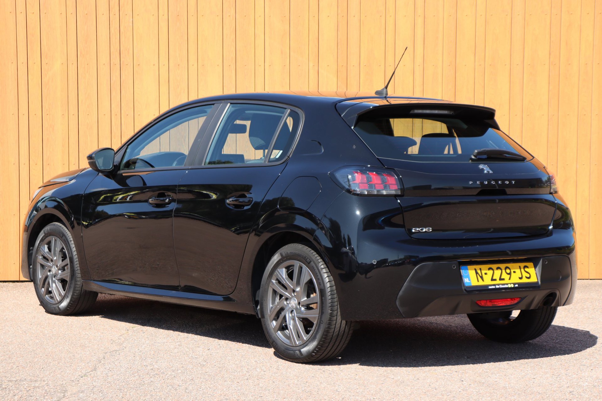 Foto van Peugeot 208