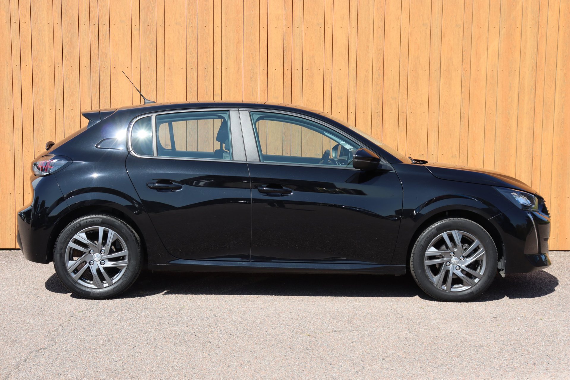 Foto van Peugeot 208