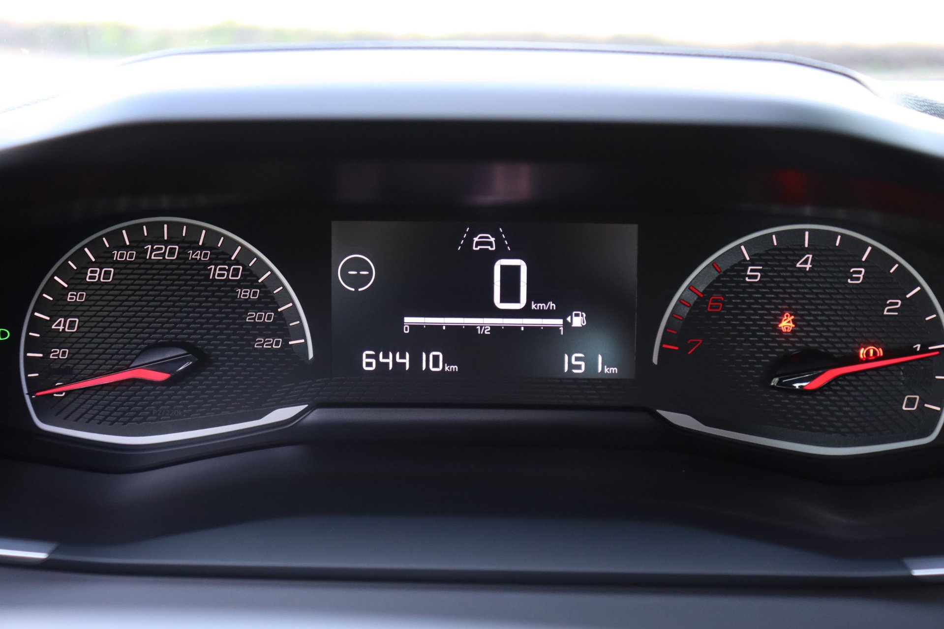 Foto van Peugeot 208