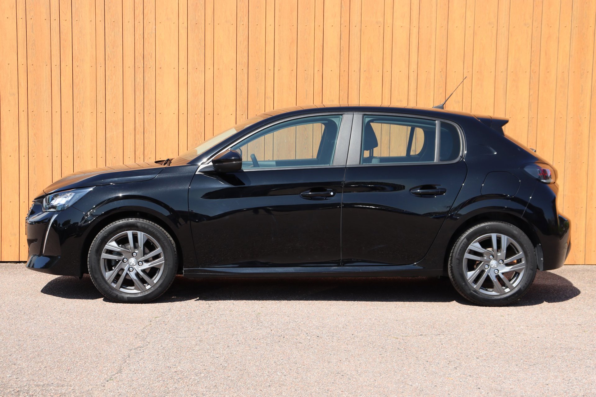 Foto van Peugeot 208