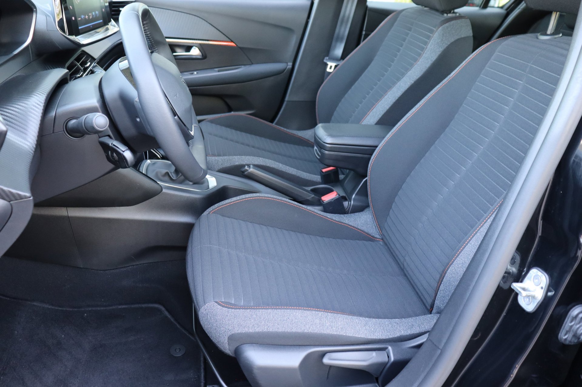 Foto van Peugeot 208