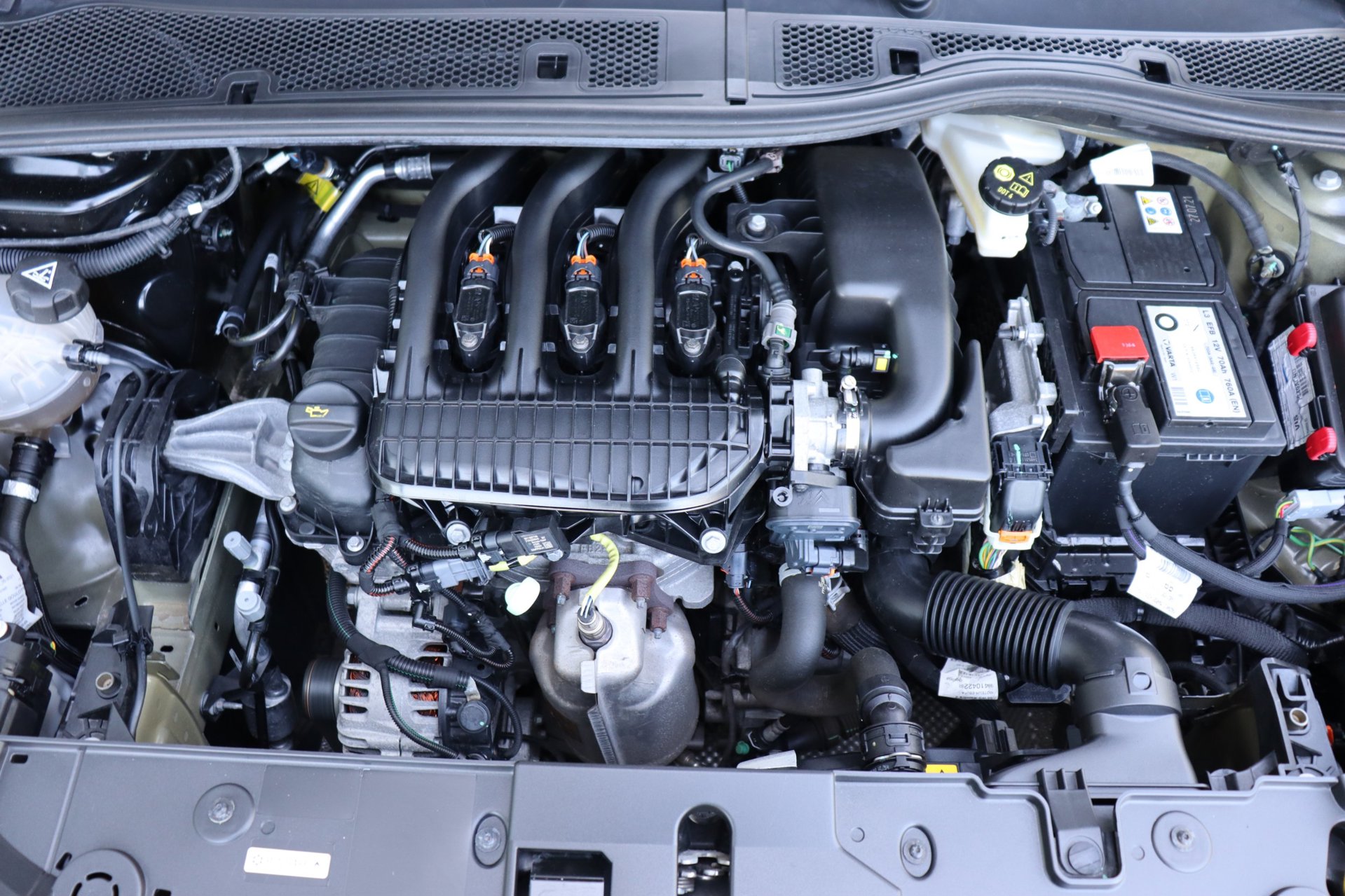 Foto van Peugeot 208