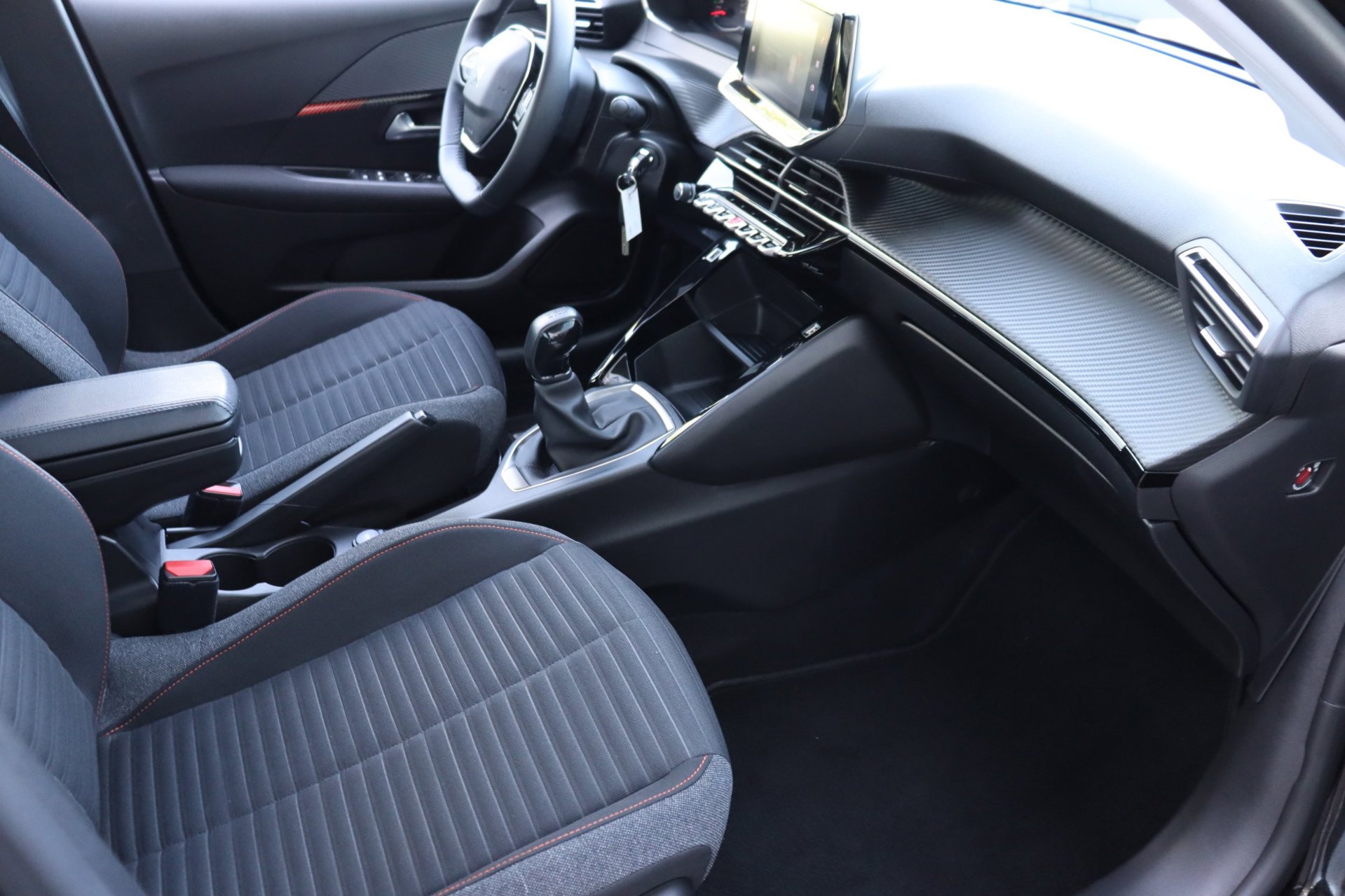 Foto van Peugeot 208