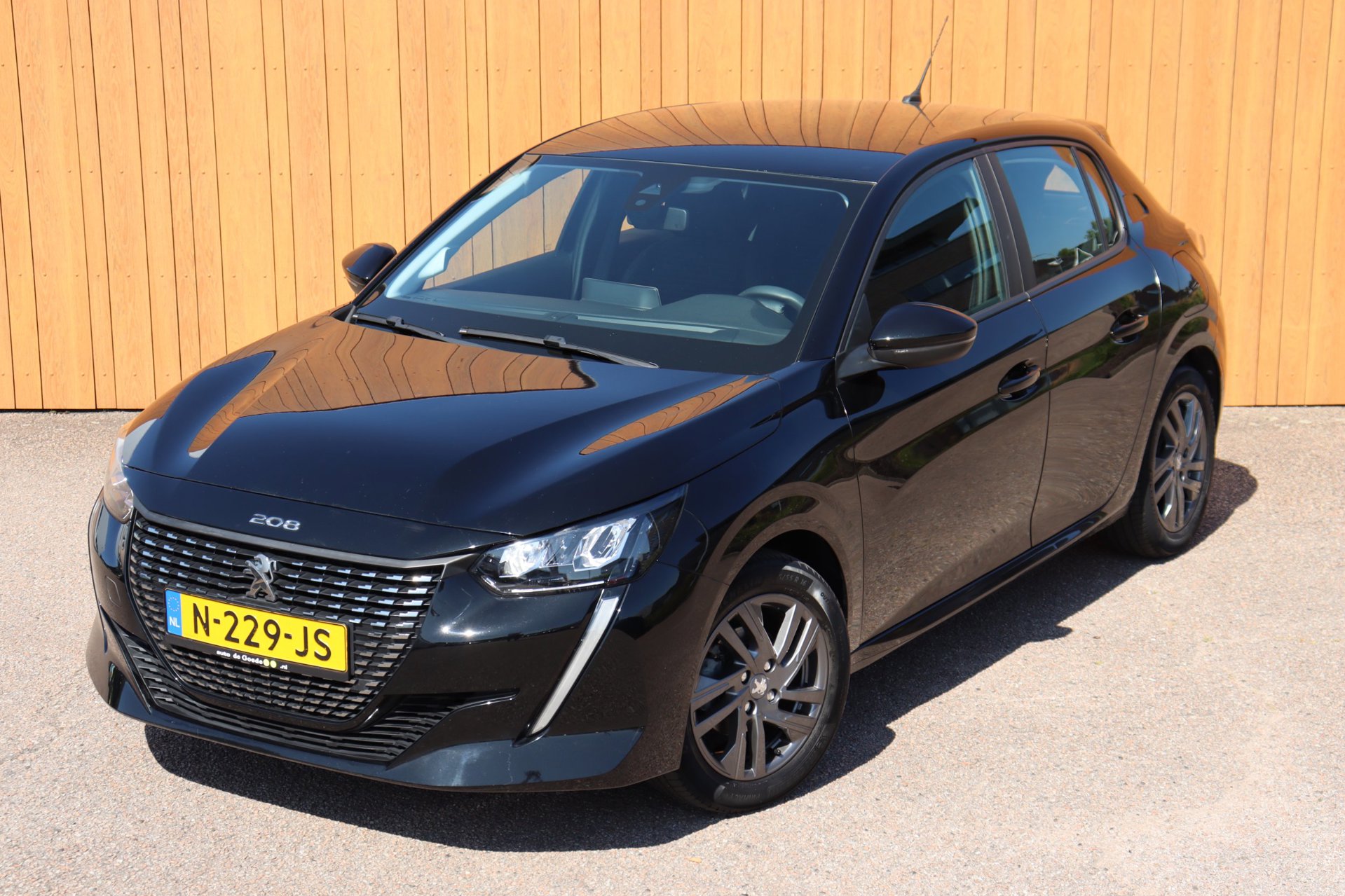 Foto van Peugeot 208