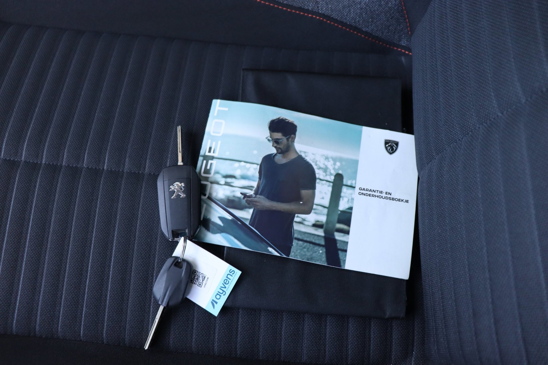 Foto van Peugeot 208