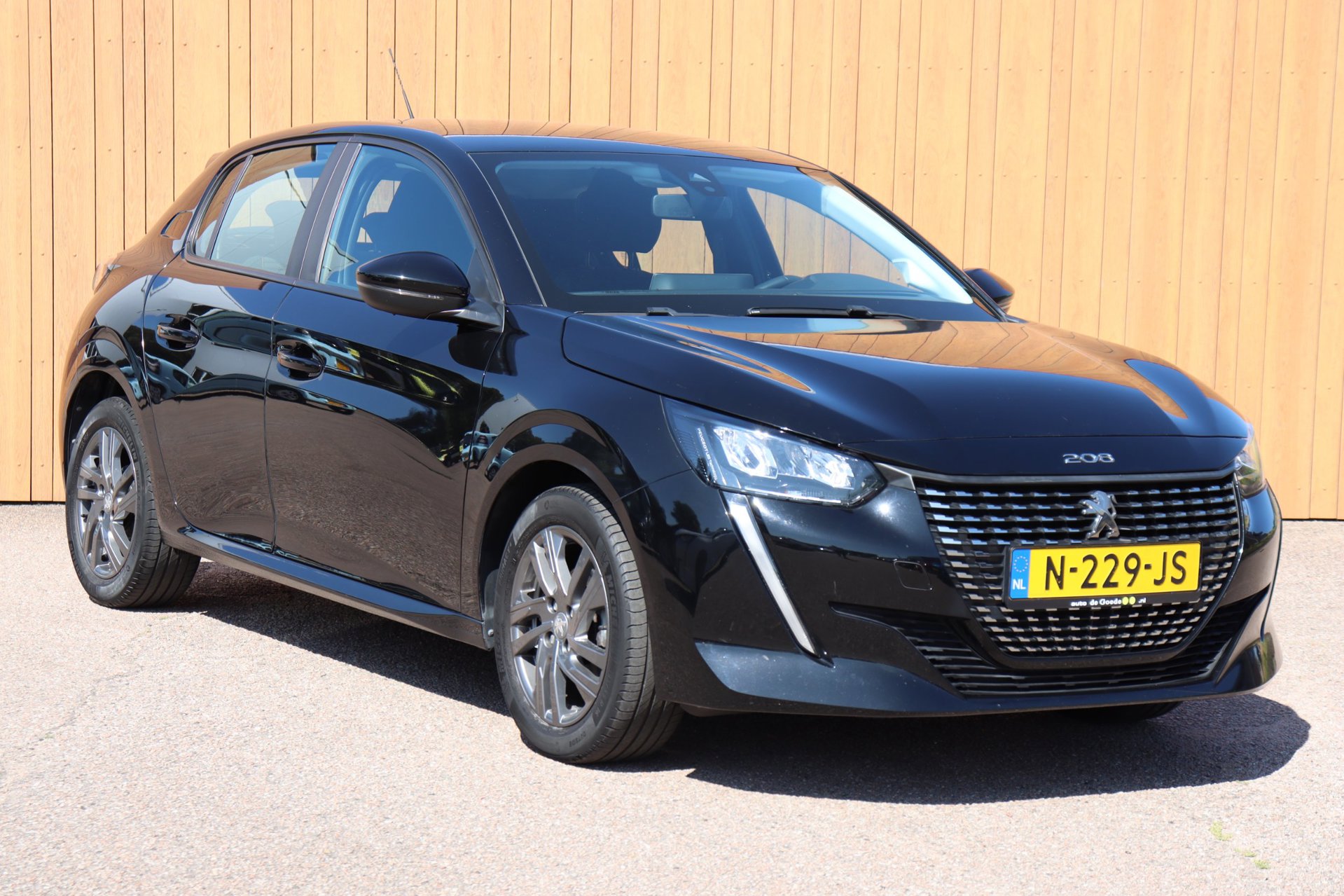 Foto van Peugeot 208