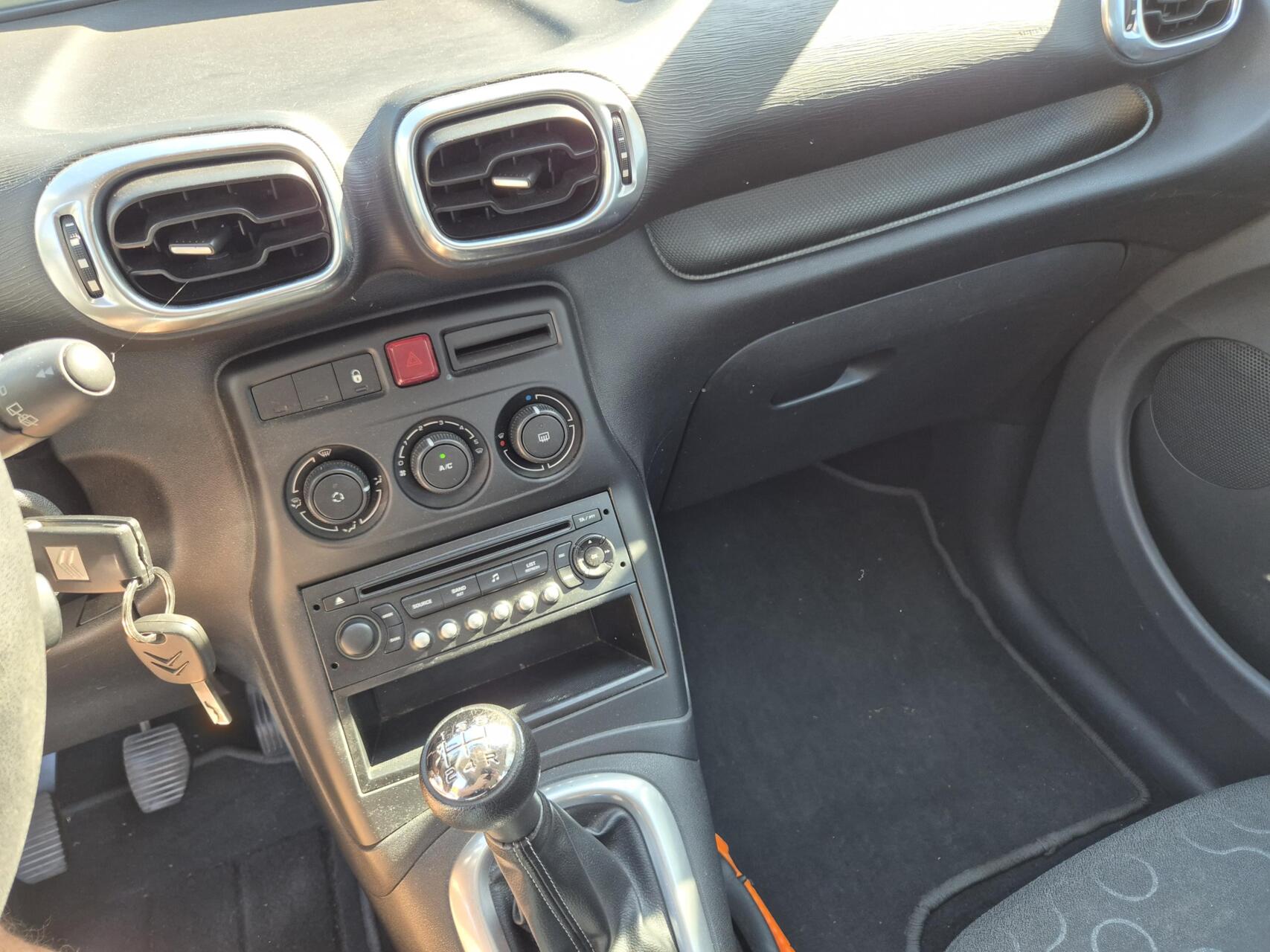 Foto van Citroen C3 Picasso