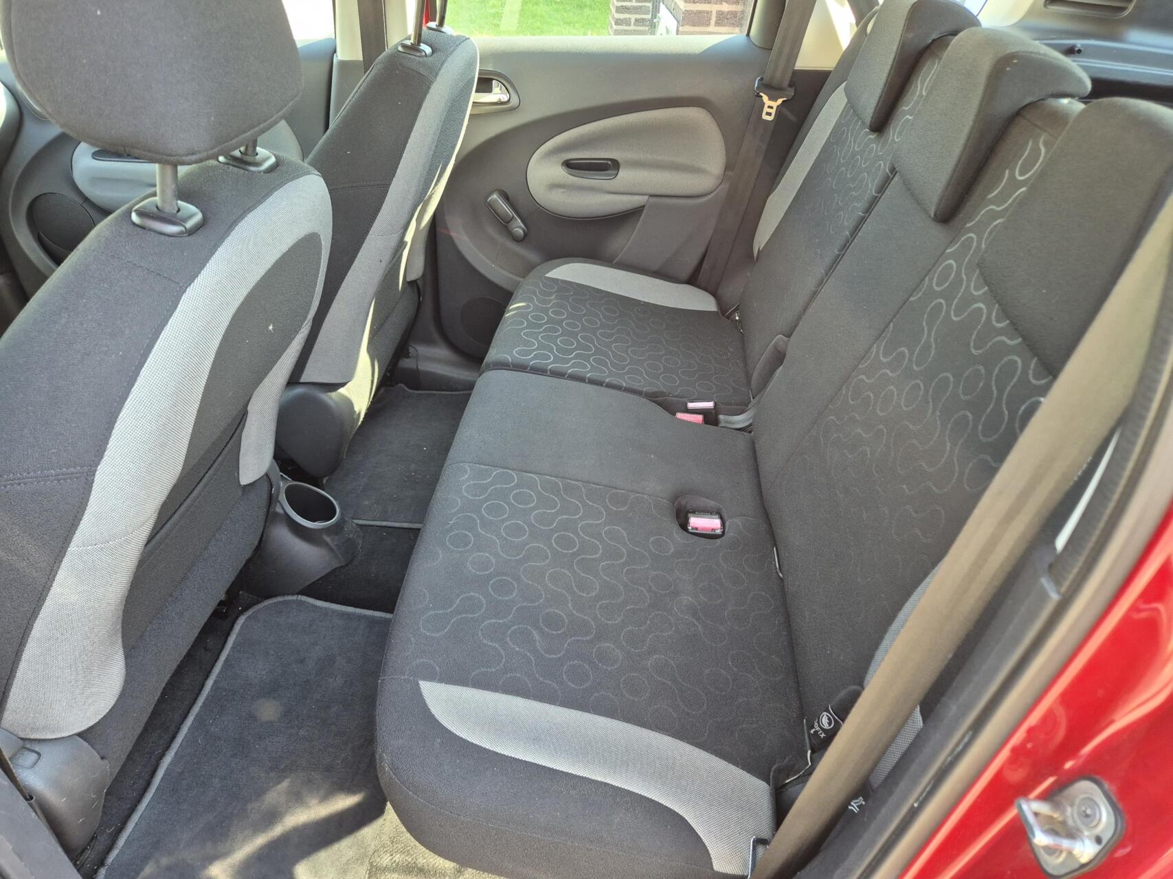 Foto van Citroen C3 Picasso
