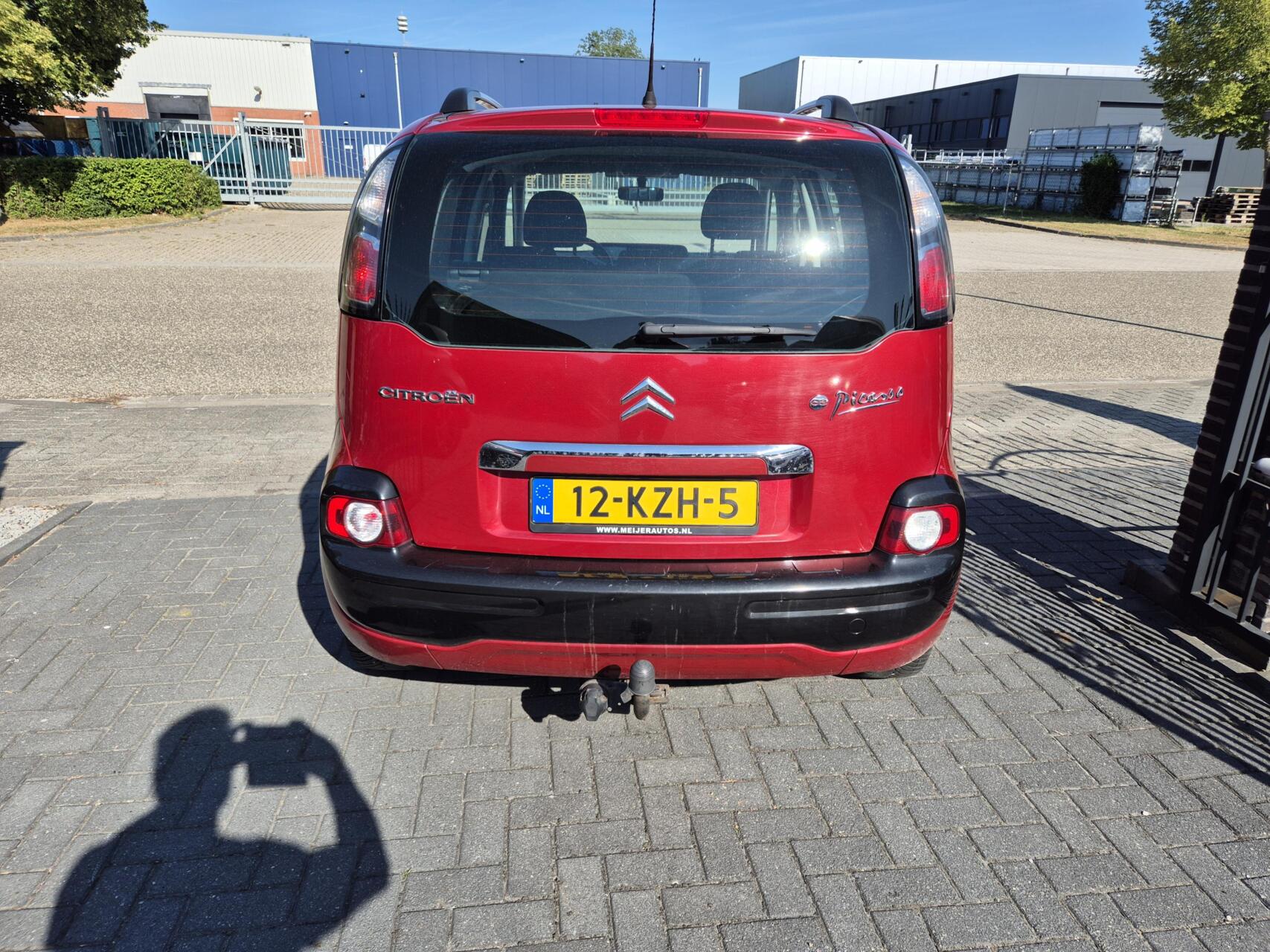Foto van Citroen C3 Picasso