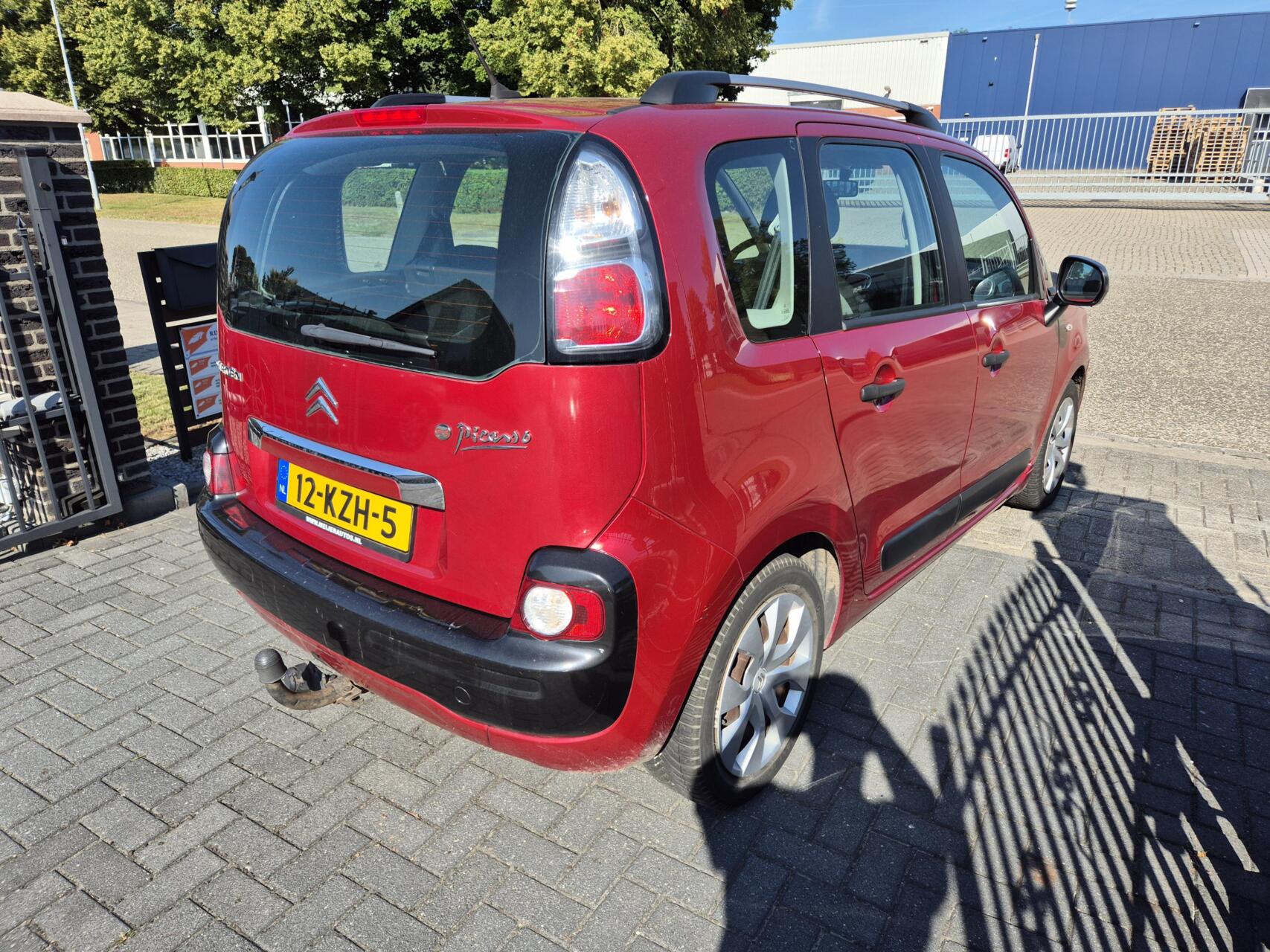 Foto van Citroen C3 Picasso