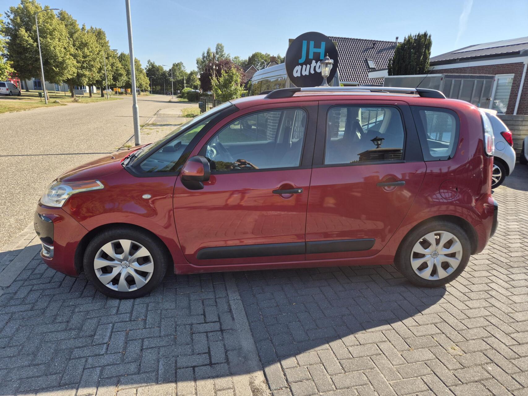 Foto van Citroen C3 Picasso