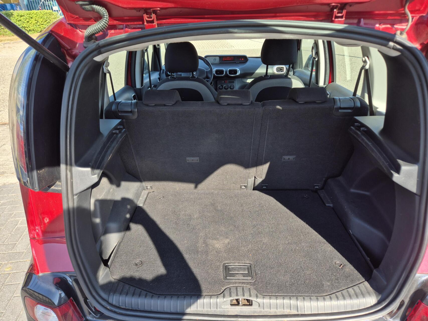 Foto van Citroen C3 Picasso