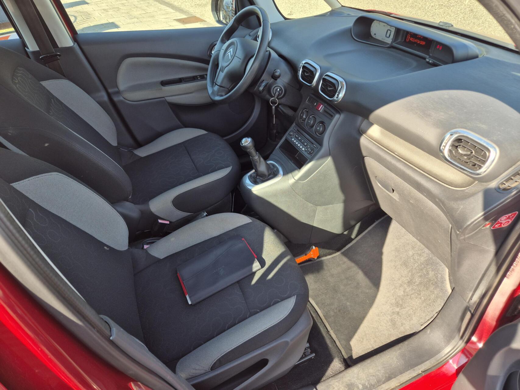 Foto van Citroen C3 Picasso