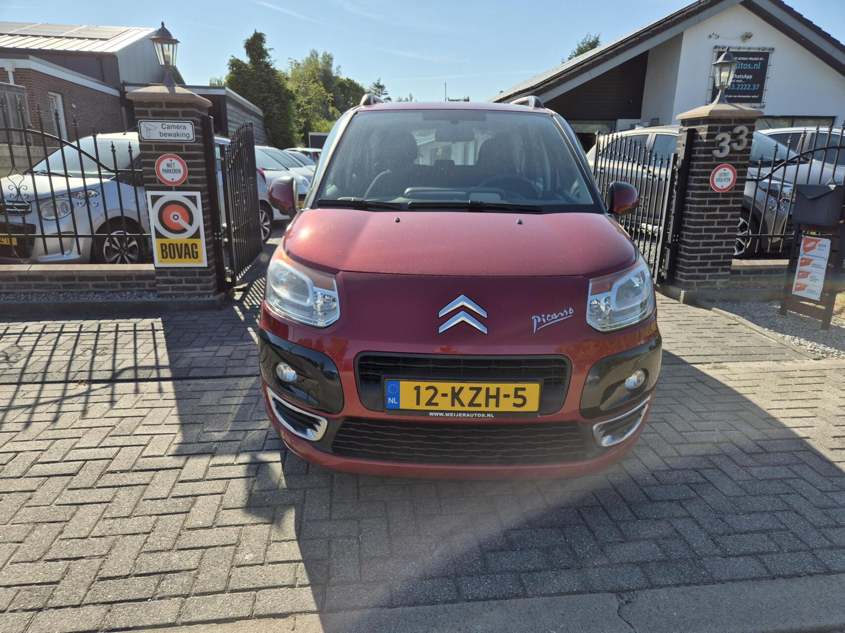 Foto van Citroen C3 Picasso