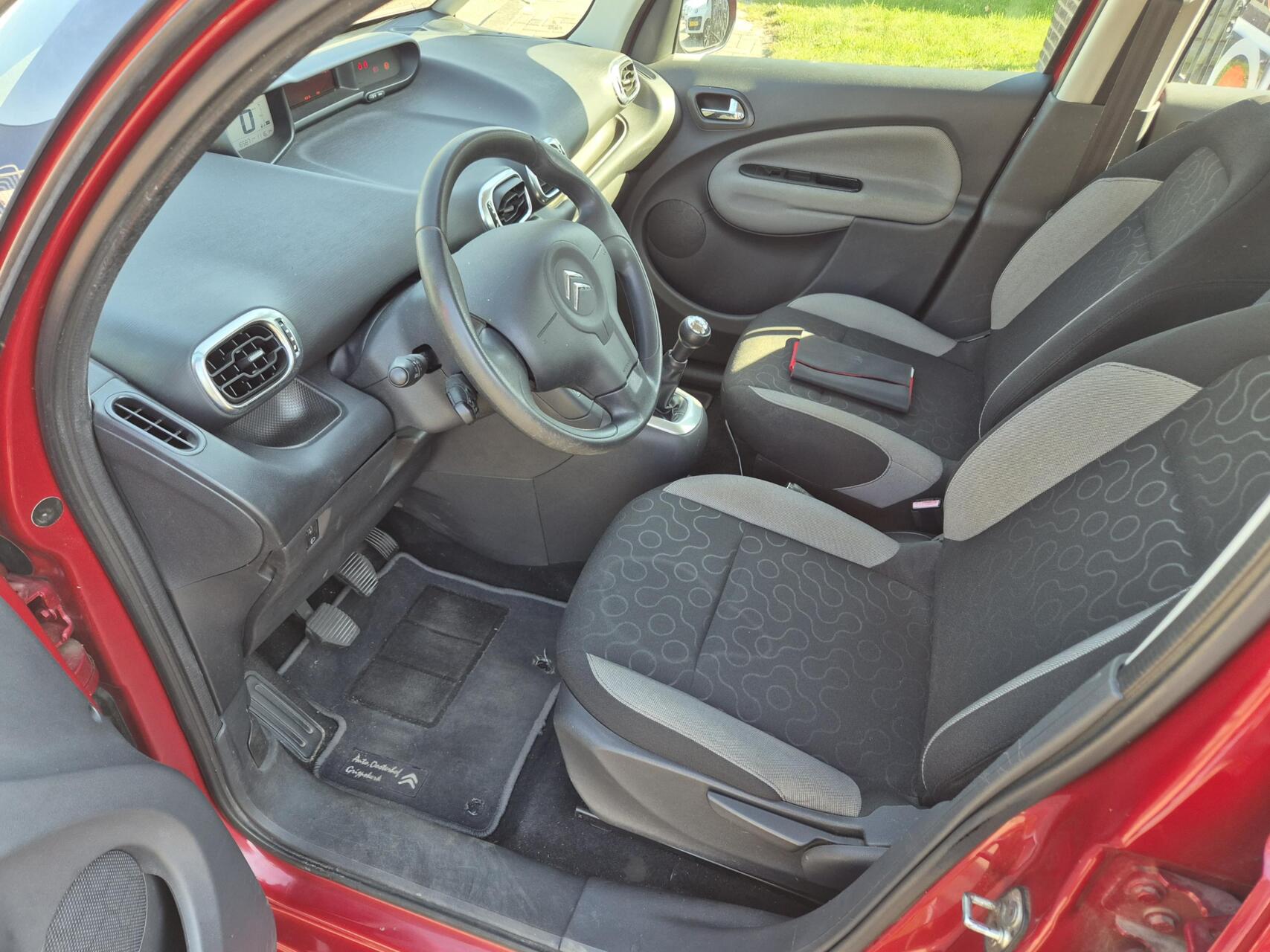 Foto van Citroen C3 Picasso