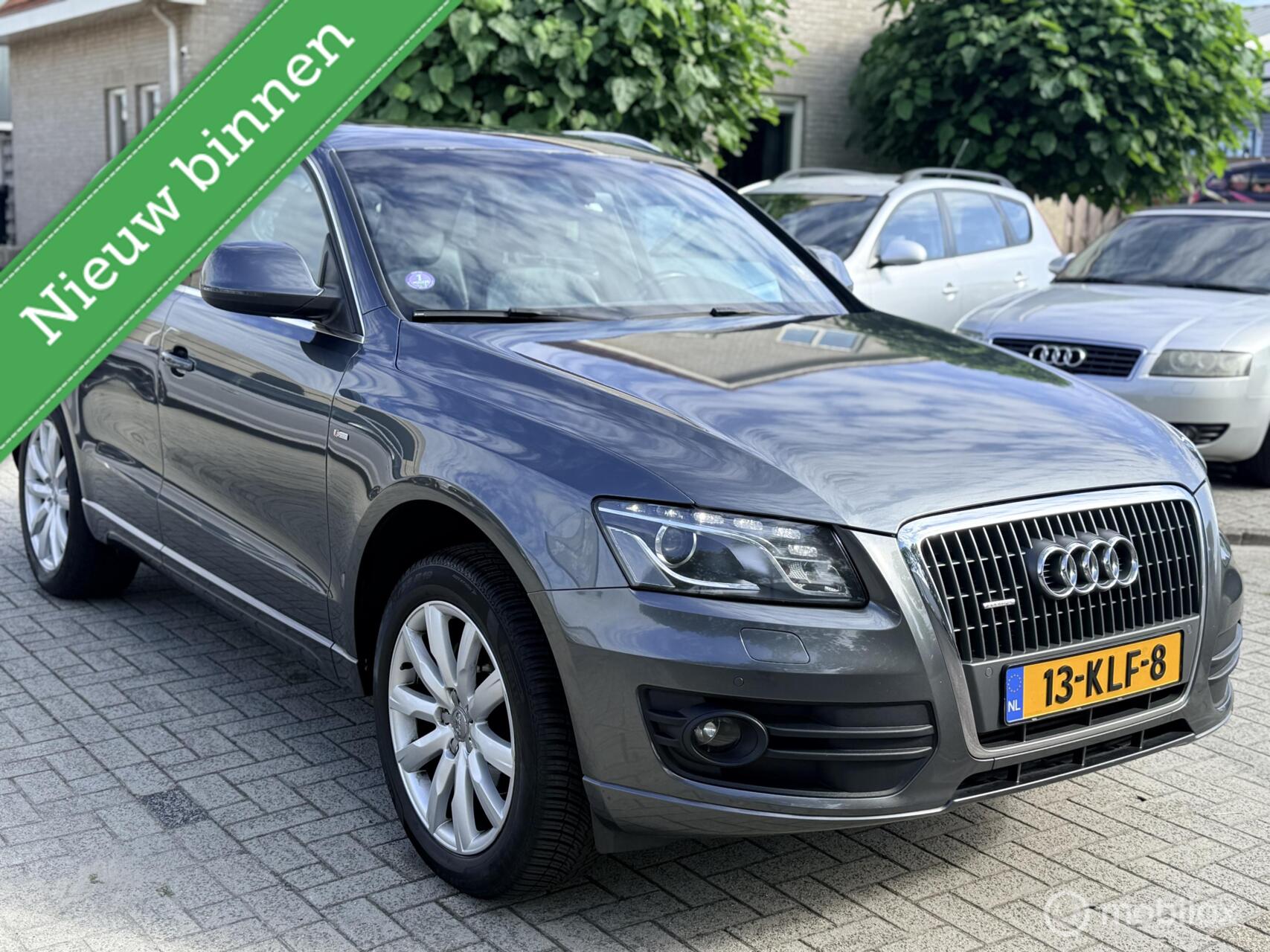 Audi Audi Q5 2.0 TFSI quattro Pro Line 2010 - voorkant
