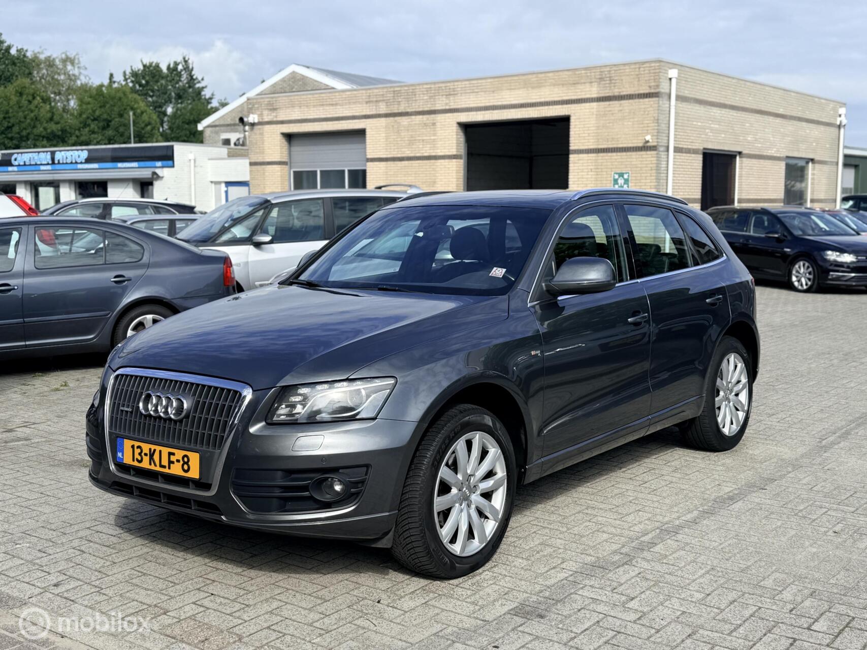 Foto van Audi Audi Q5
