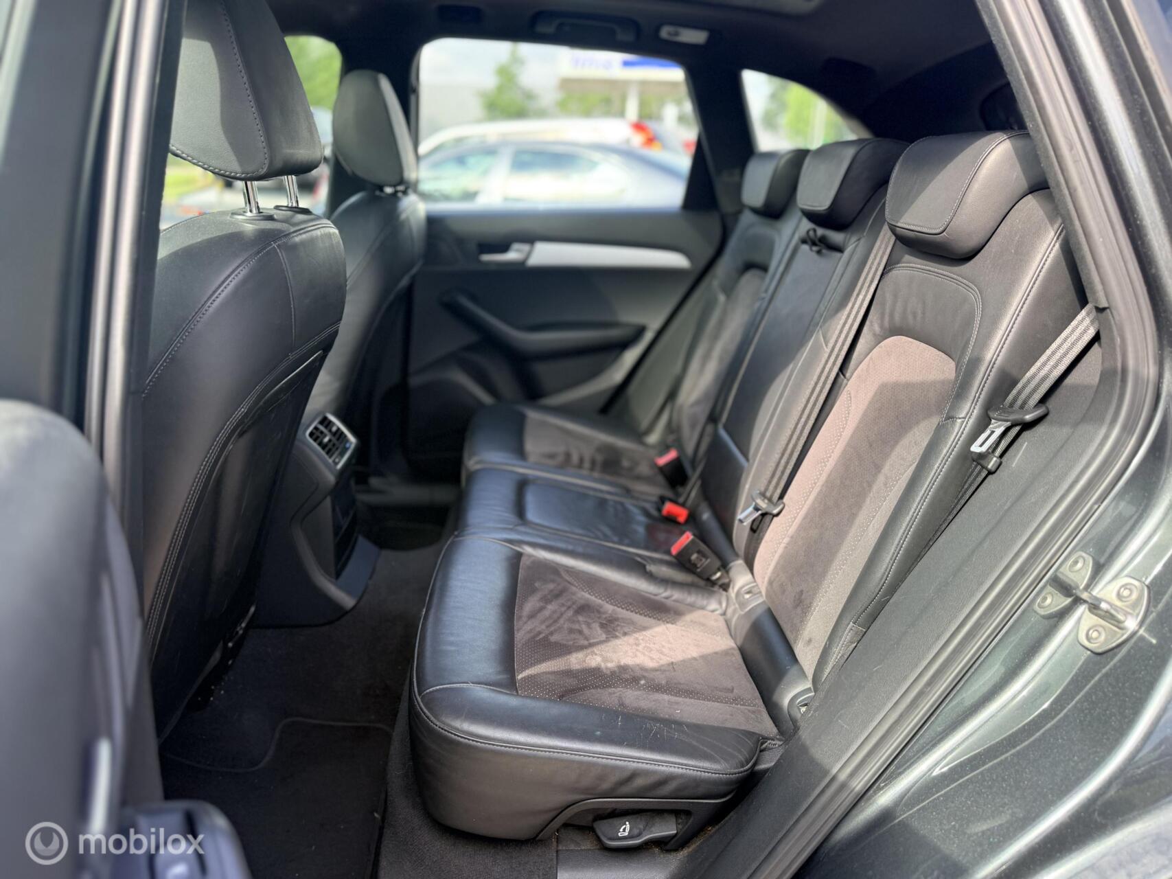 Foto van Audi Audi Q5
