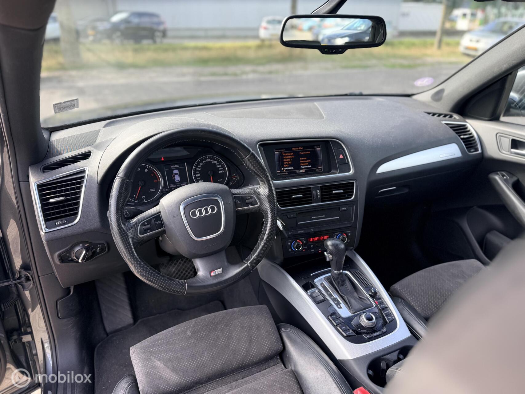 Foto van Audi Audi Q5