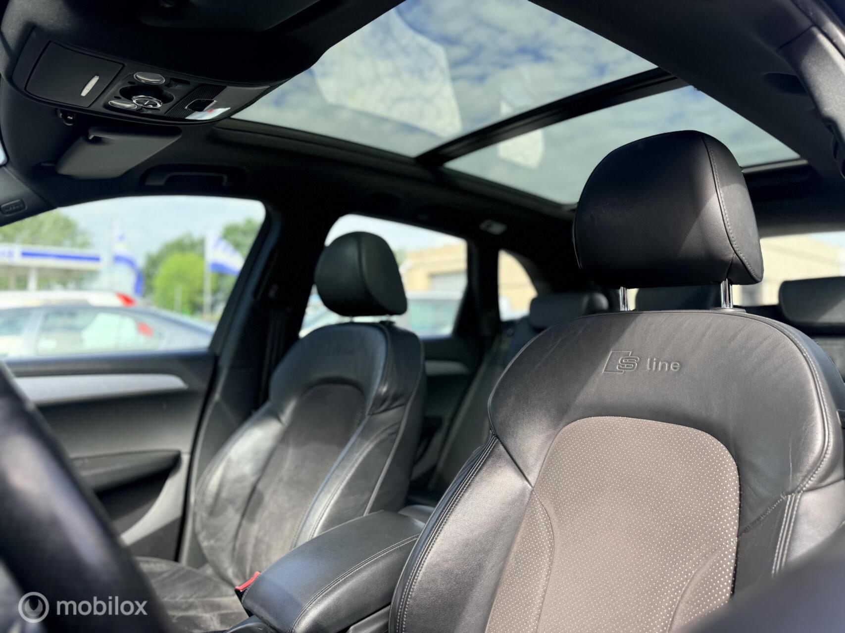Foto van Audi Audi Q5