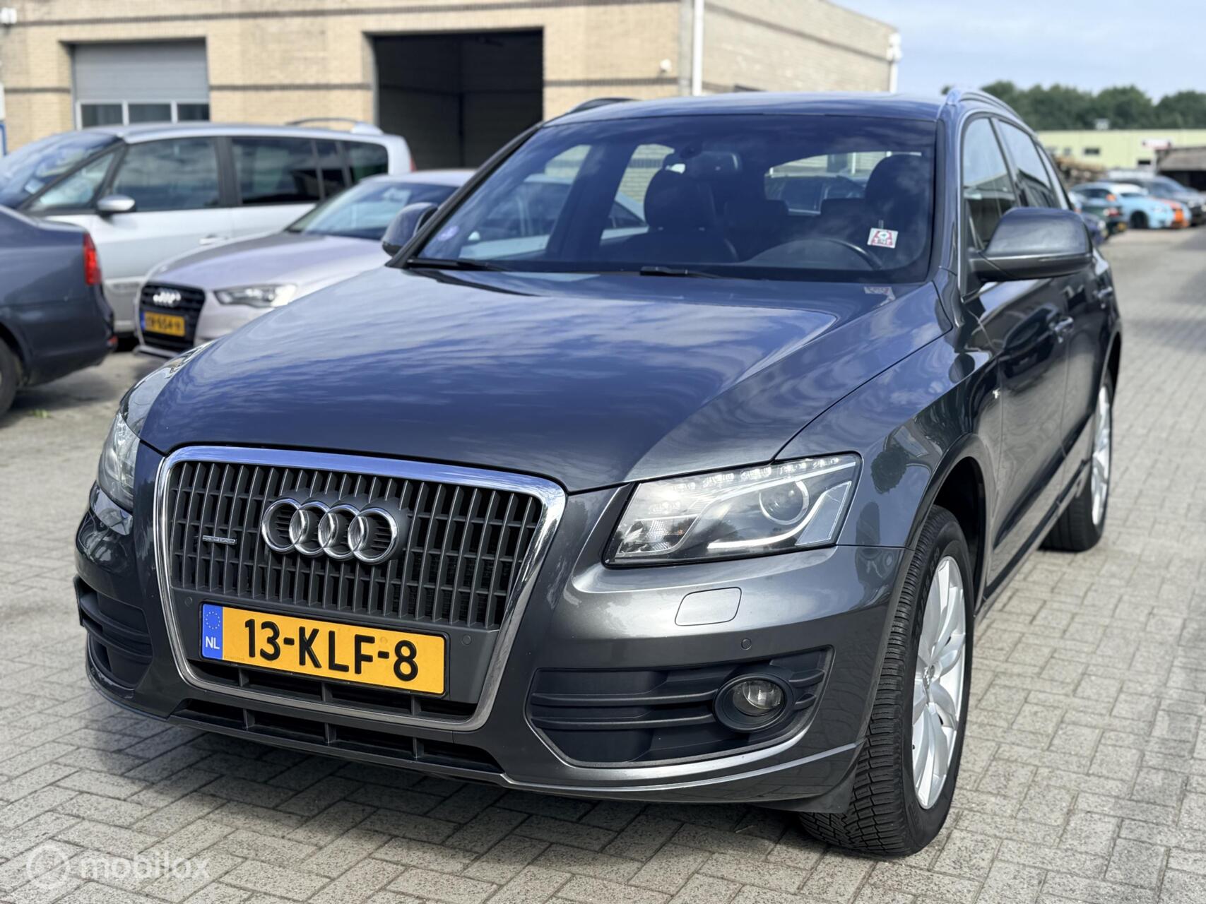 Foto van Audi Audi Q5