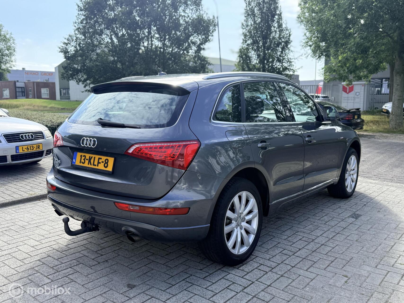 Foto van Audi Audi Q5