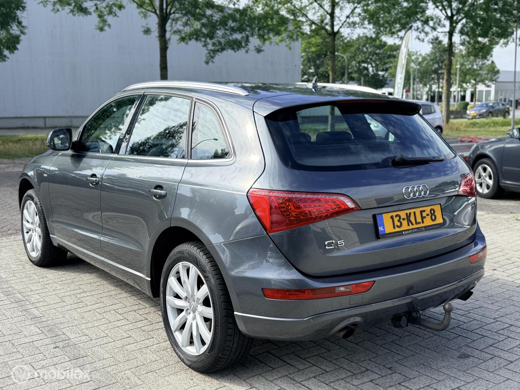 Foto van Audi Audi Q5