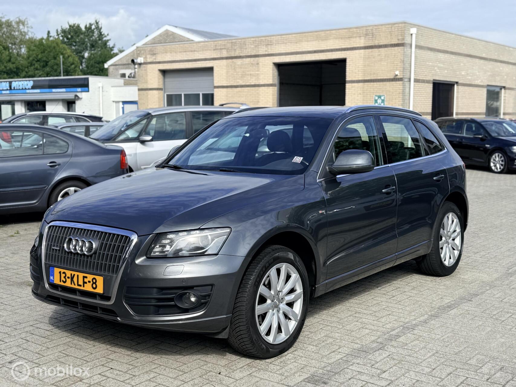 Foto van Audi Audi Q5
