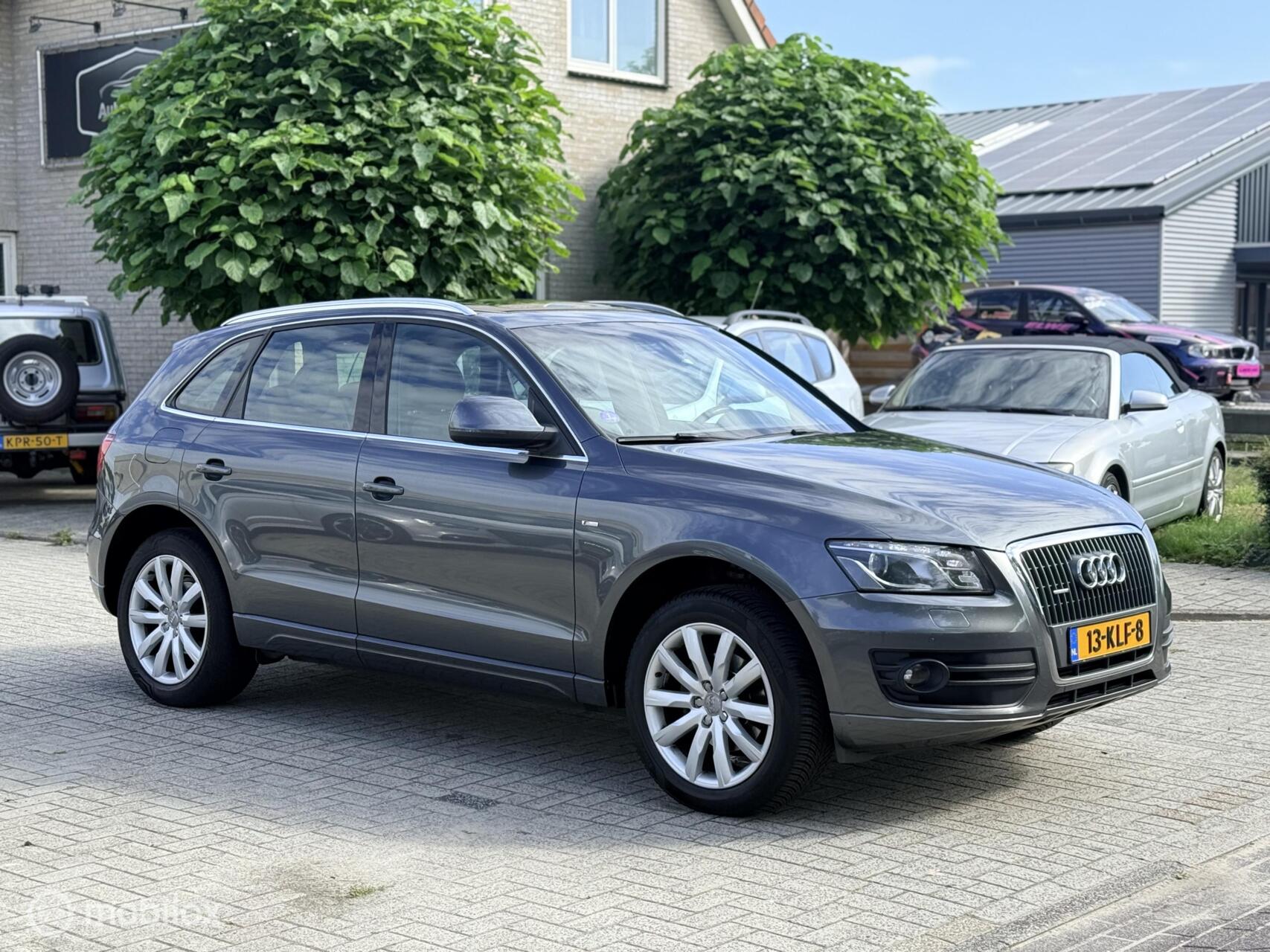 Foto van Audi Audi Q5